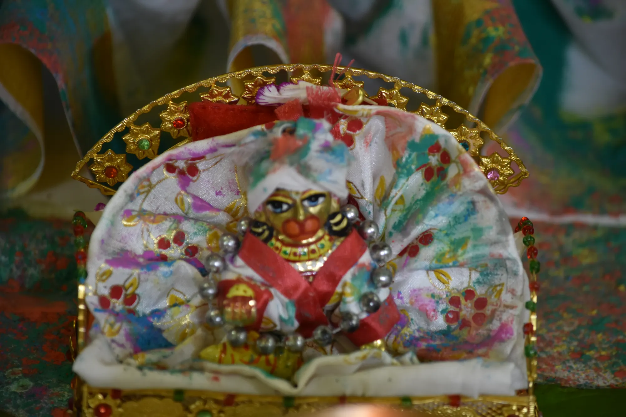 Holi Shringar 6